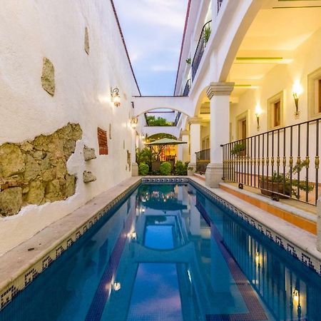 Hotel Oaxaca Inn Centro エクステリア 写真