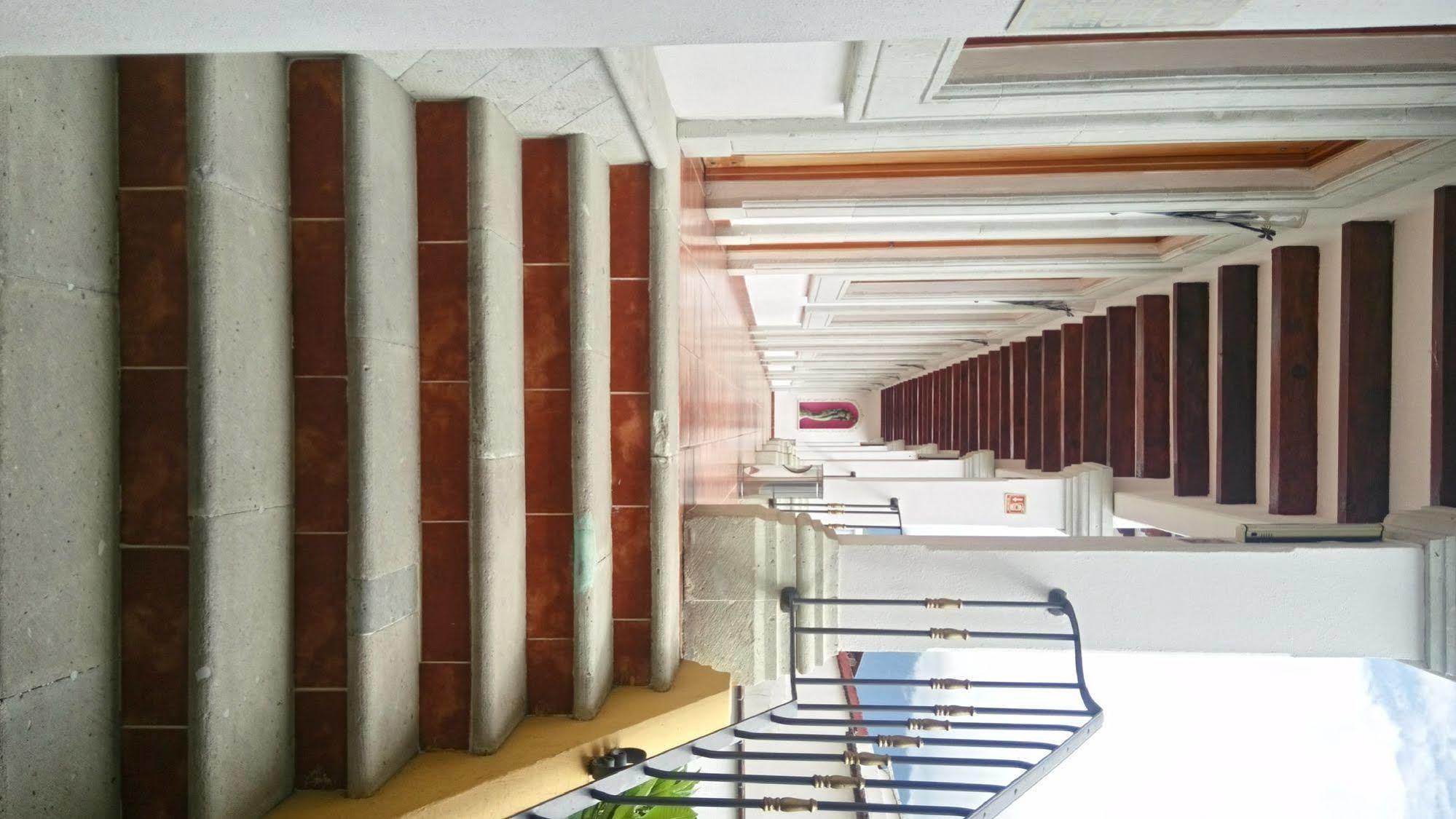 Hotel Oaxaca Inn Centro エクステリア 写真