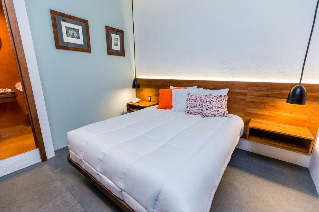 Hotel Oaxaca Inn Centro エクステリア 写真