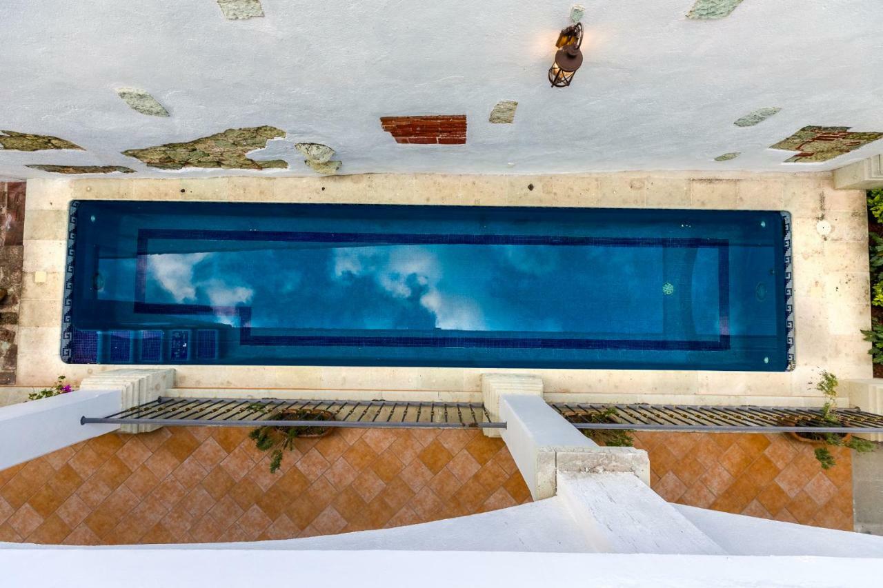 Hotel Oaxaca Inn Centro エクステリア 写真