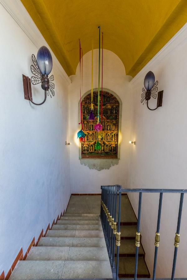 Hotel Oaxaca Inn Centro エクステリア 写真